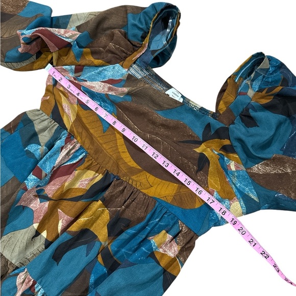 Entro Midi/Maxi Floral Dress - Picture 9 of 16